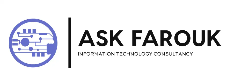 Ask Farouk Information Technology Consultancy